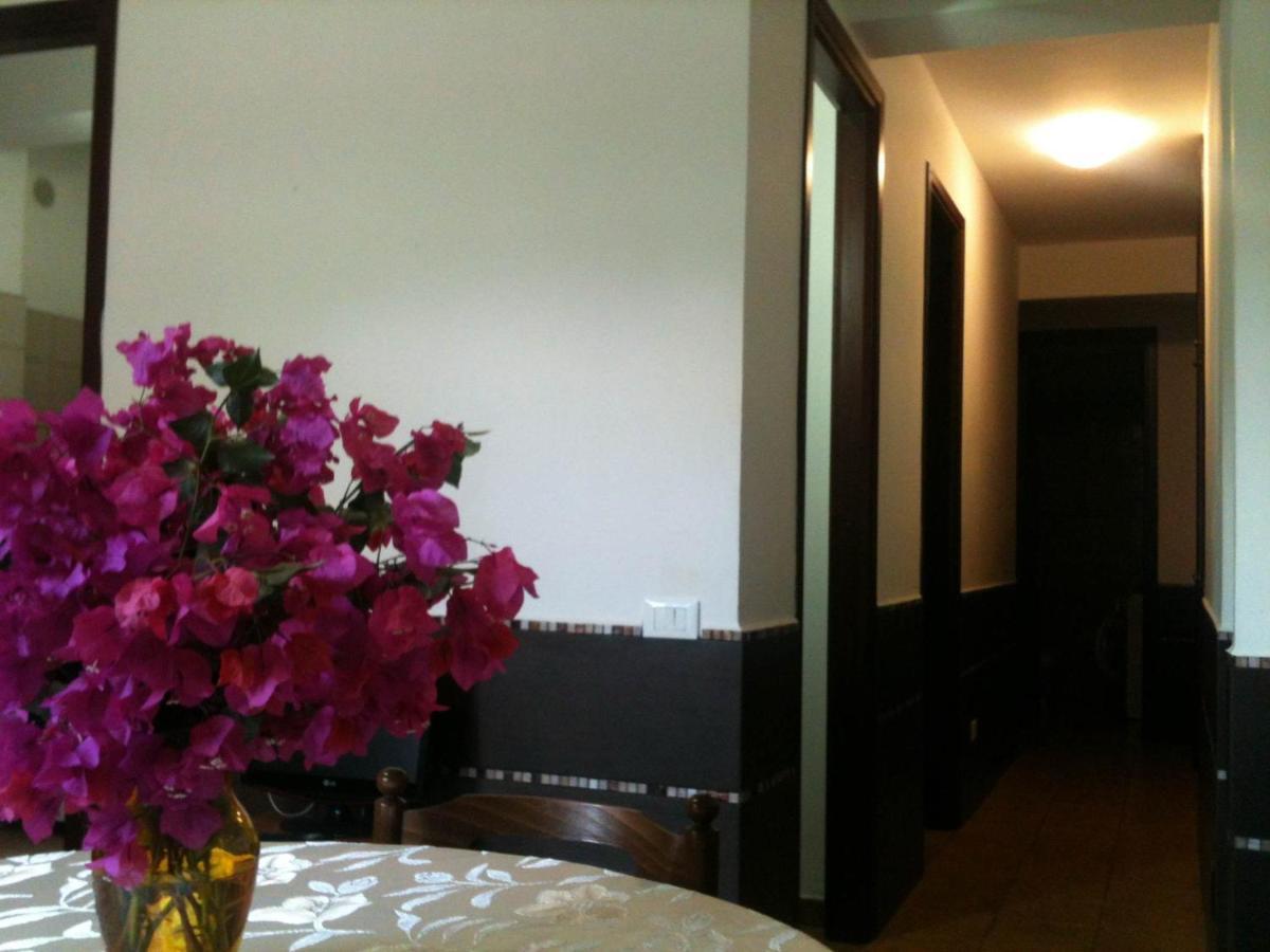 Stanza In Villa Con Giardino Vista Mare Чефалу Экстерьер фото