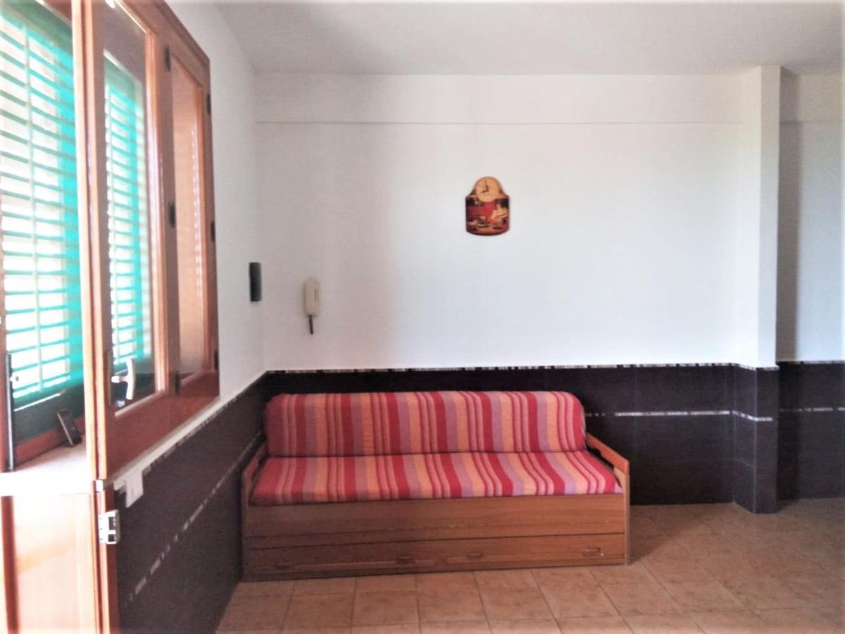Stanza In Villa Con Giardino Vista Mare Чефалу Экстерьер фото
