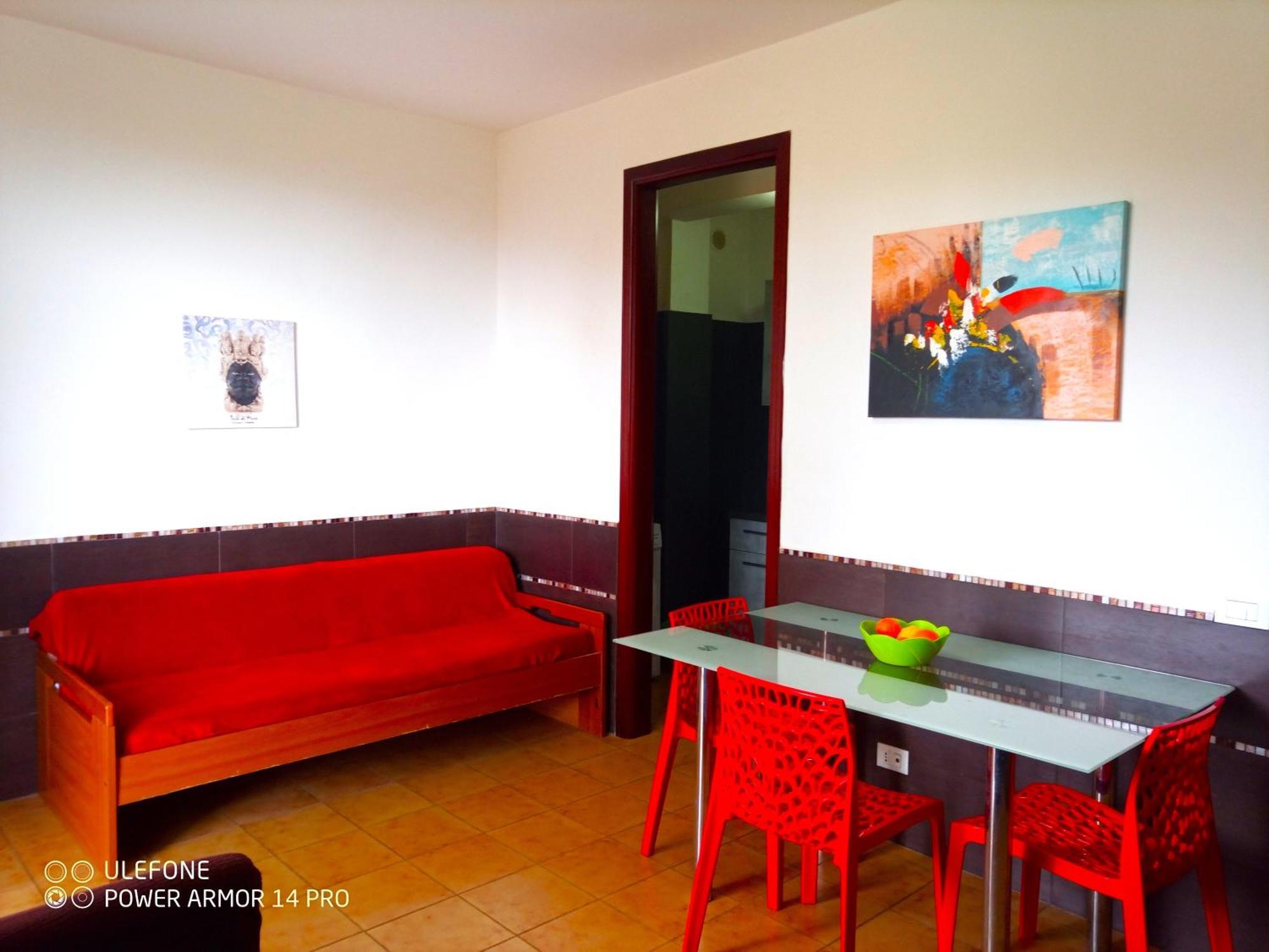 Stanza In Villa Con Giardino Vista Mare Чефалу Экстерьер фото